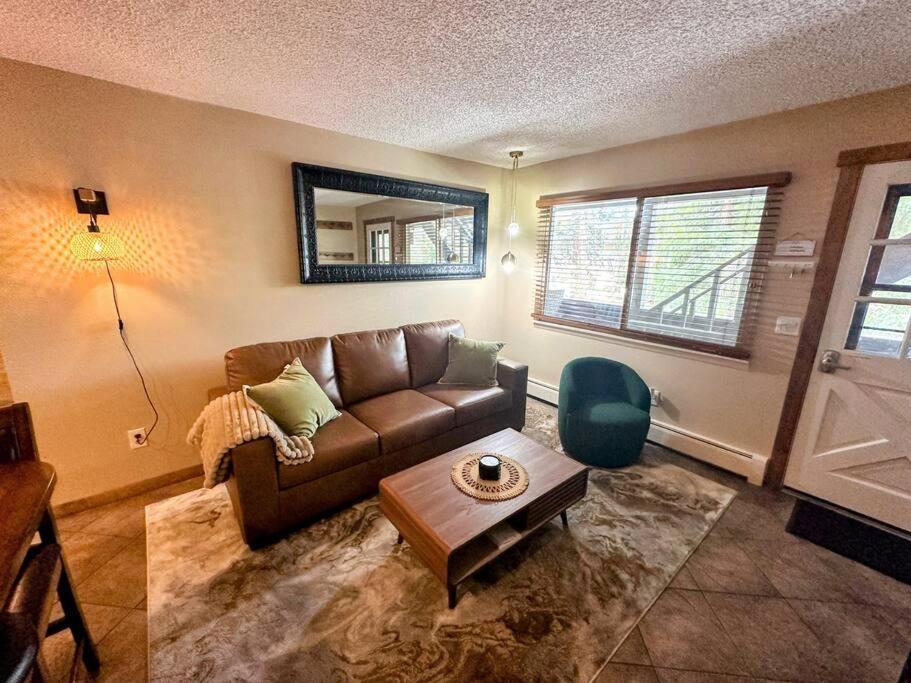Winter Haus, Winter Park 2 Bedrooms Corner Unit W Outdoor Patio Walking Distance To The Center Of Town Exterior foto