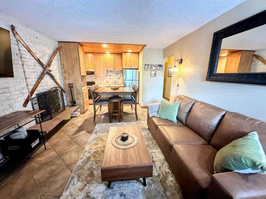 Winter Haus, Winter Park 2 Bedrooms Corner Unit W Outdoor Patio Walking Distance To The Center Of Town Exterior foto