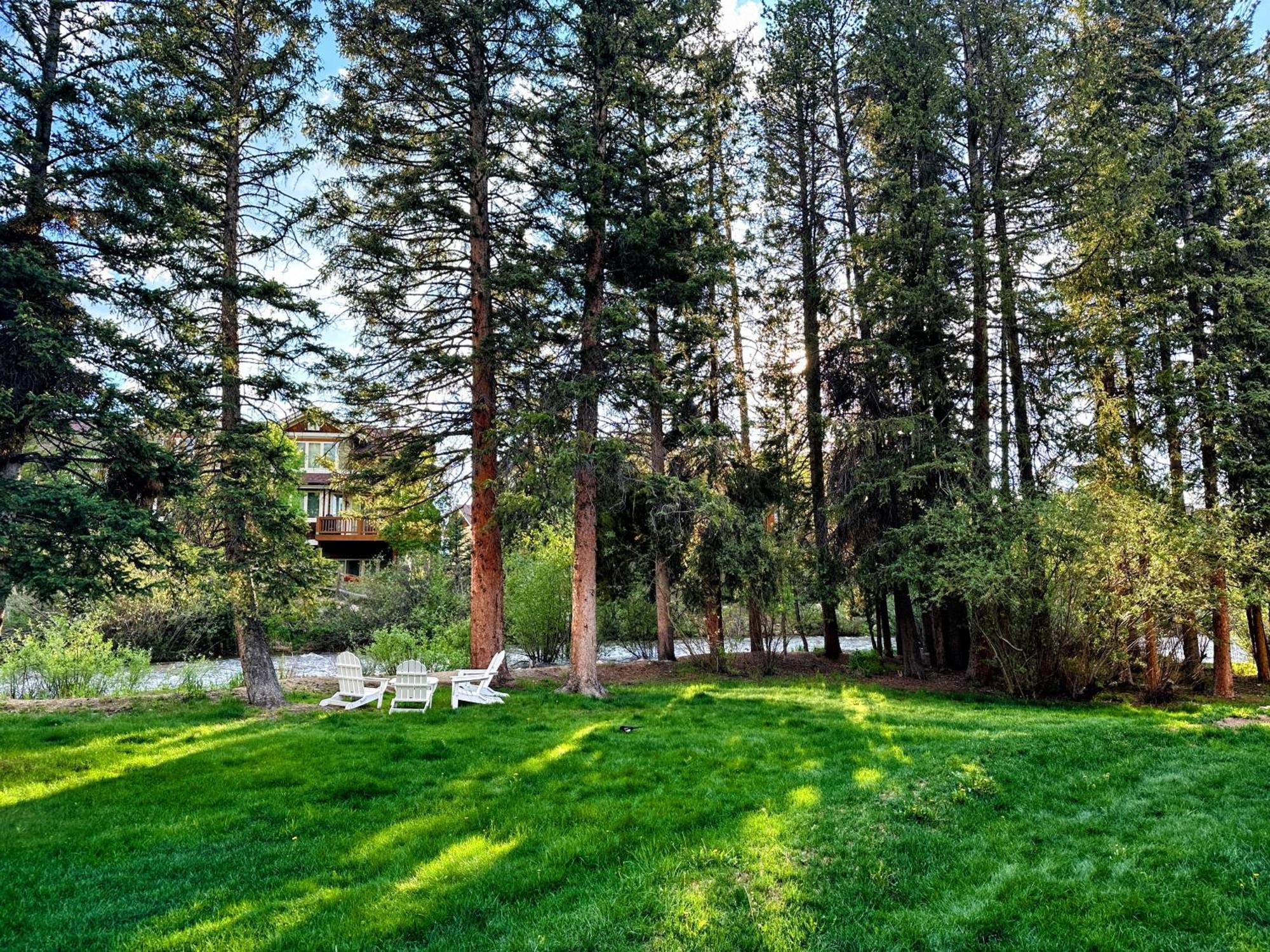 Winter Haus, Winter Park 2 Bedrooms Corner Unit W Outdoor Patio Walking Distance To The Center Of Town Exterior foto